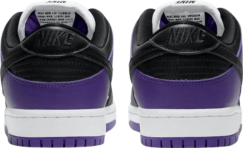 Nike SB Dunk Low Court Purple
