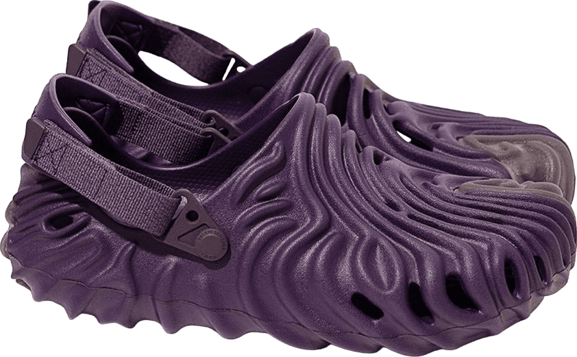 Salehe Bembury x Crocs Pollex Clog Ube