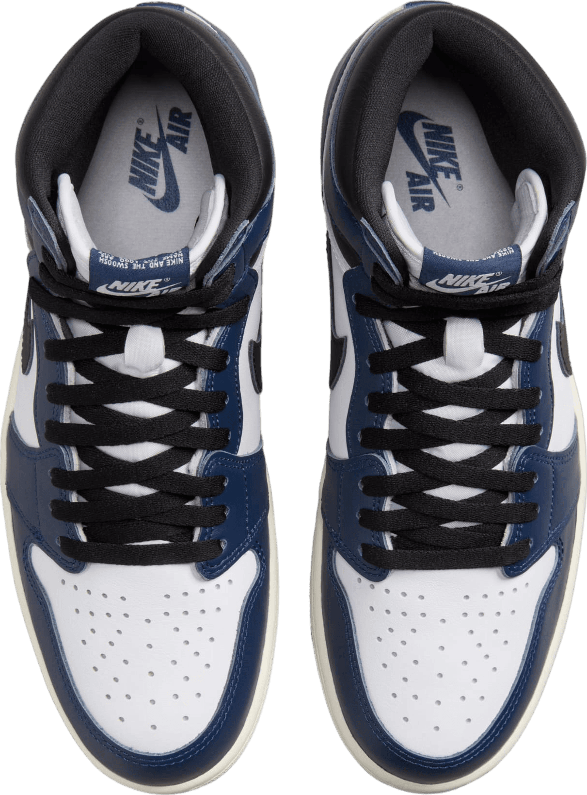 Air Jordan 1 High Midnight Navy