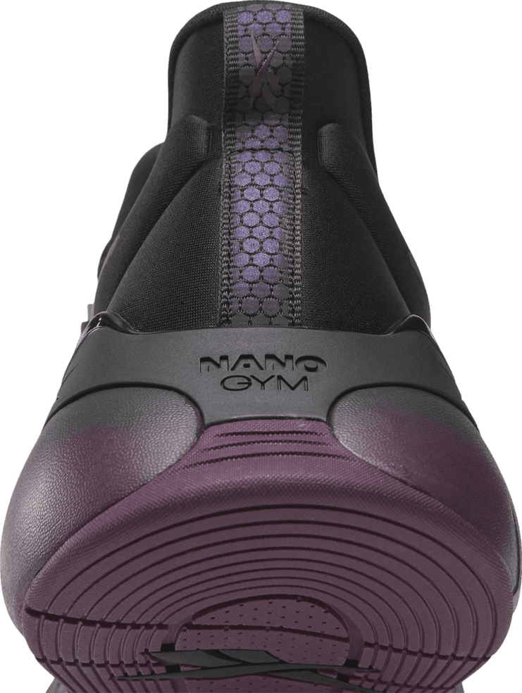 Reebok Nano Gym Black/Midnight Plum (W)