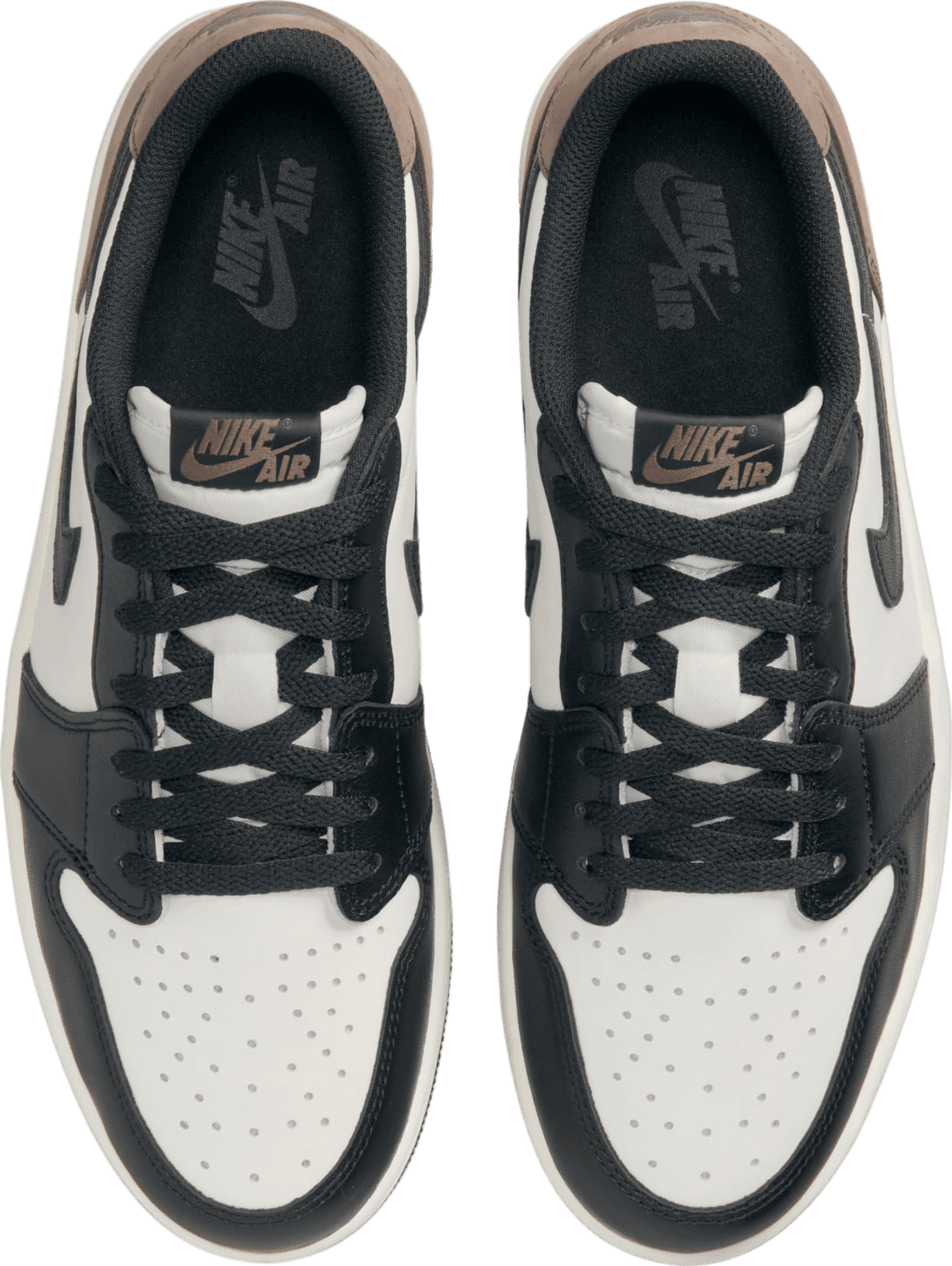 Air Jordan 1 Low Mocha