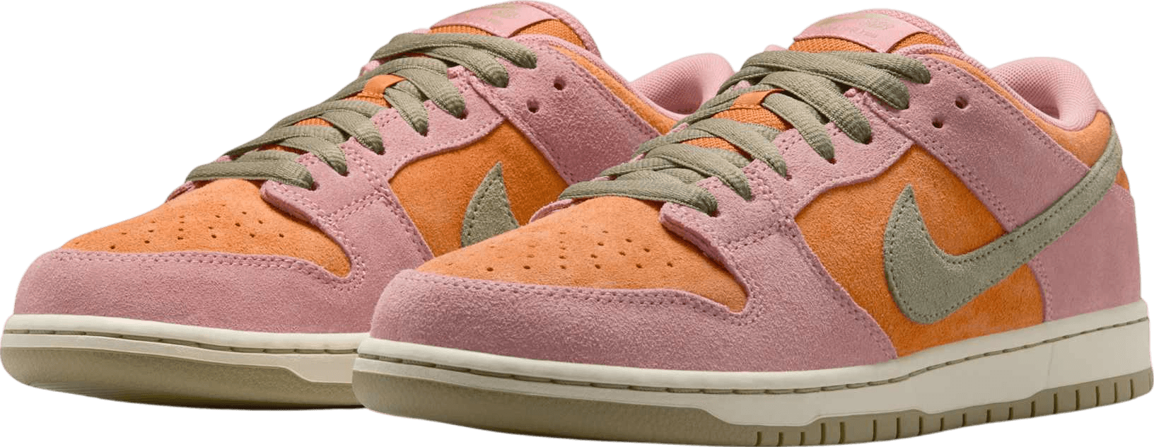 Nike SB Dunk Low Pro Red Stardust