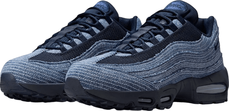 Levi’s x Nike Air Max 95 Obsidian