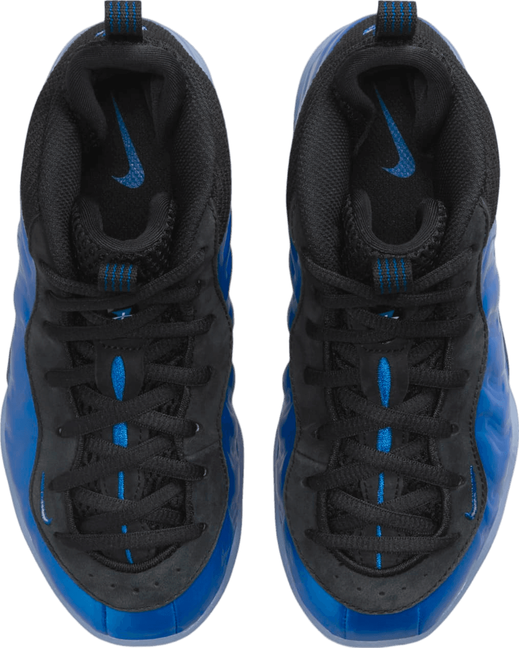 Nike Little Posite One Dark Neon Royal (GS)
