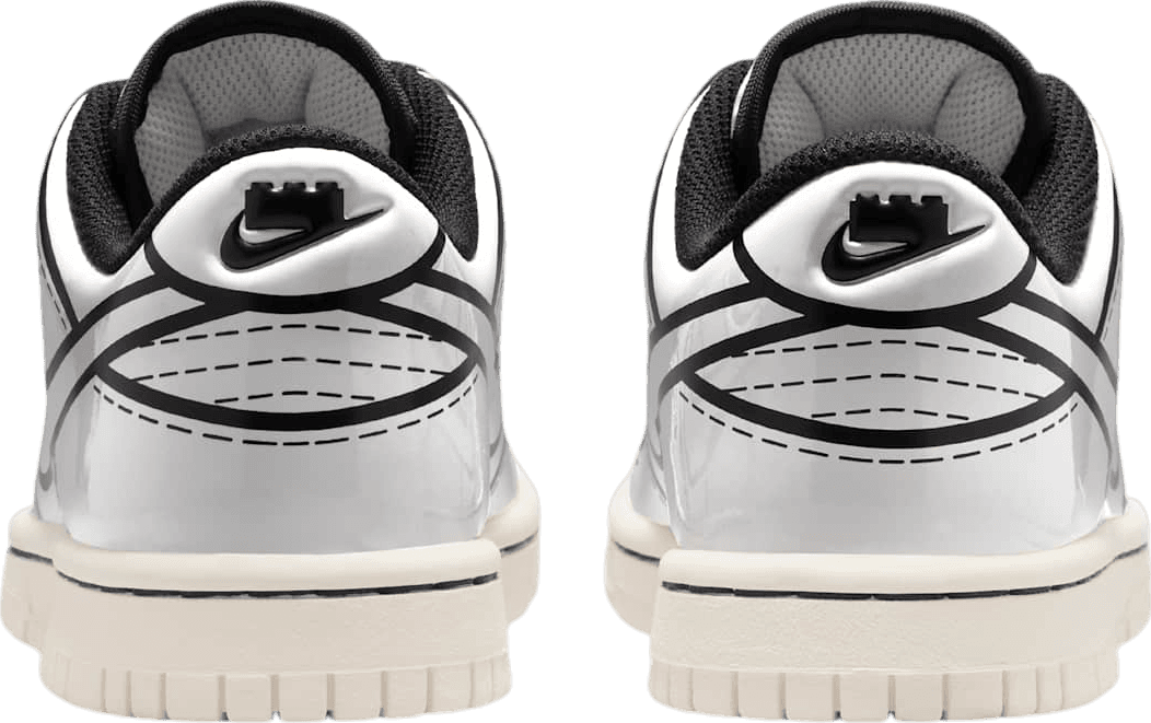 LEGO x Nike Dunk Low Sail (GS)