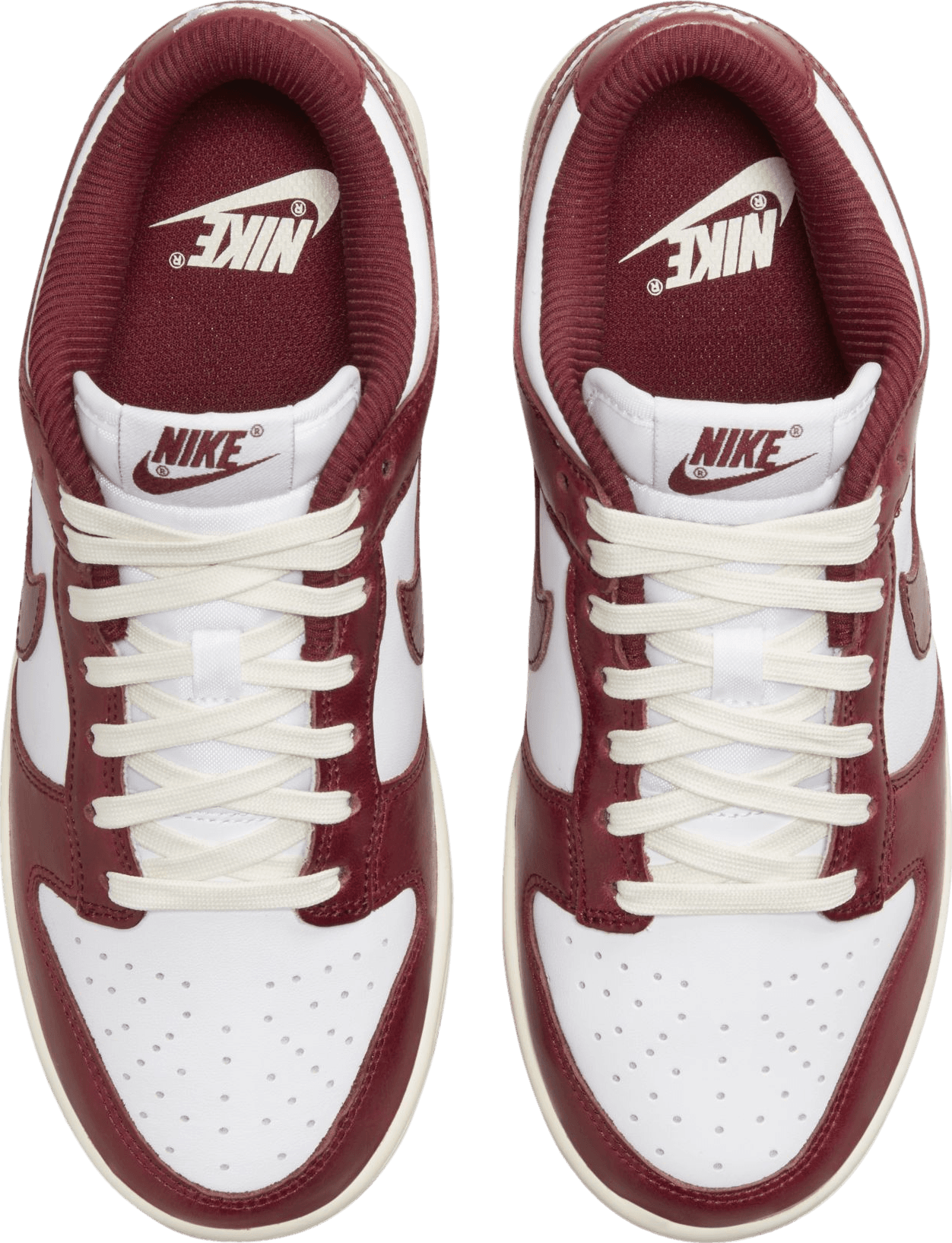 Nike Dunk Low Team Red (W)