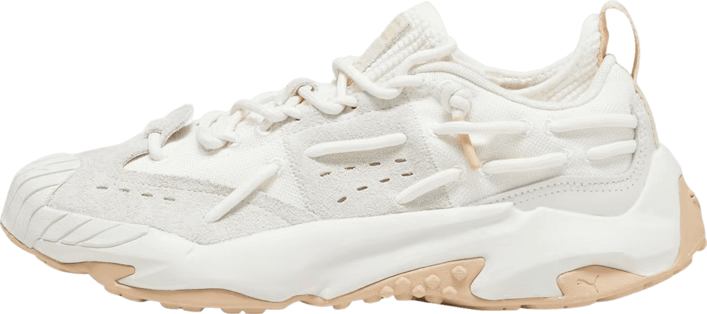 Puma Plexus Sand Gray/Ivory