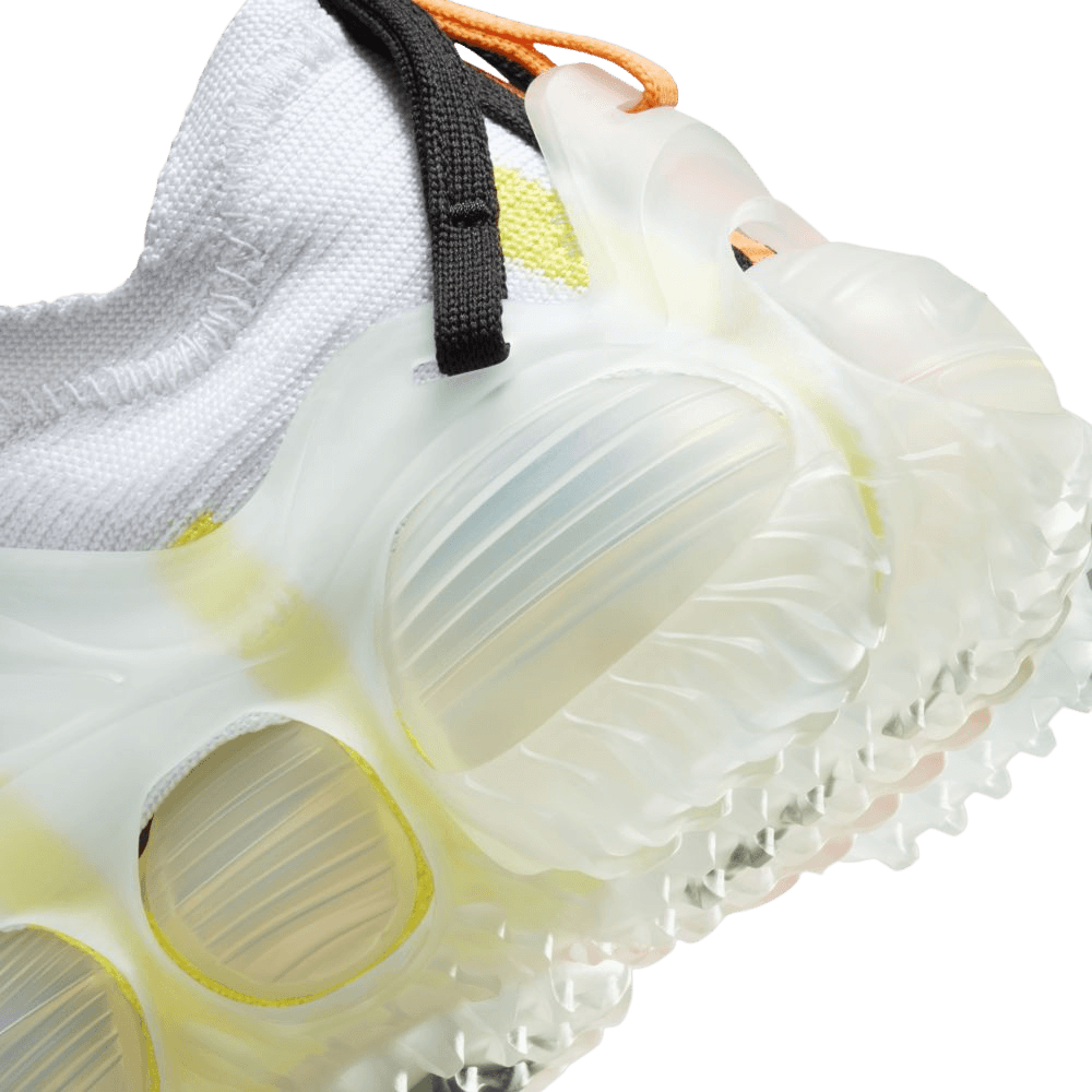 Nike ISPA Link Axis Total Orange/Sonic Yellow