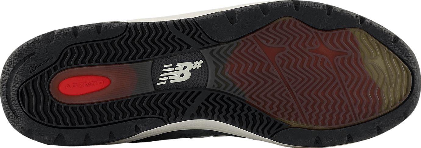 Andrew Reynolds x New Balance Numeric 933 Grey