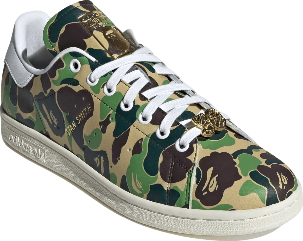 adidas Stan Smith Bape ABC Camo