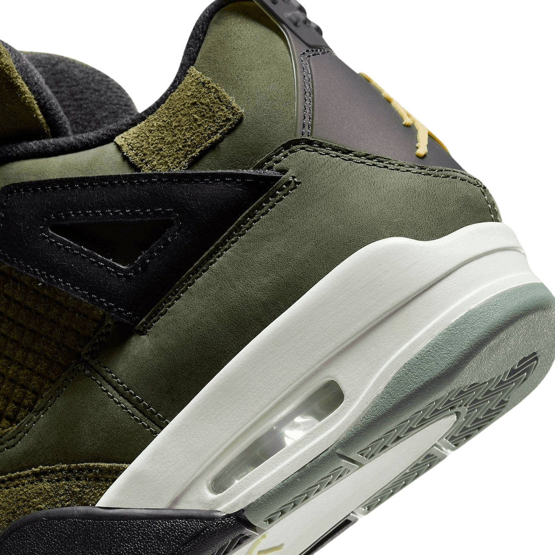 Air Jordan 4 SE Craft Medium Olive