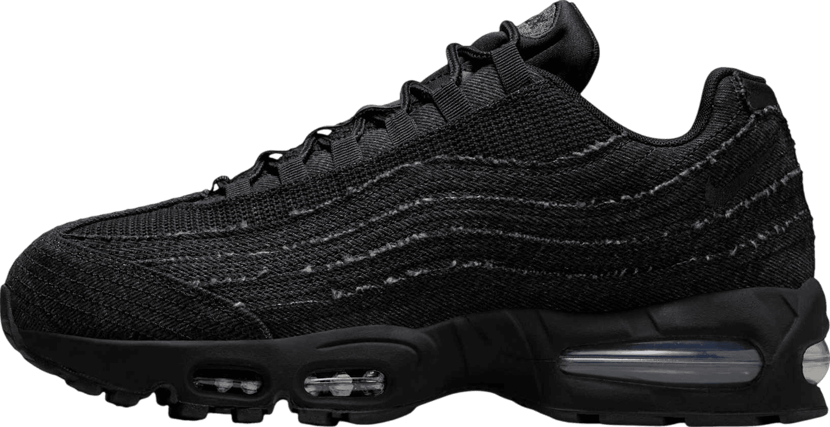 Levi’s x Nike Air Max 95 Black
