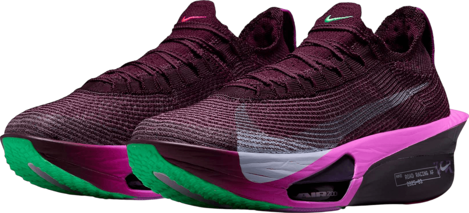 Nike Alphafly 3 Faith Kipyegon Burgundy Crush (W)