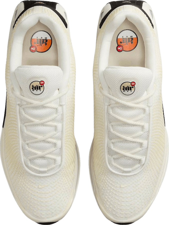 Nike Air Max Dn Sail Black
