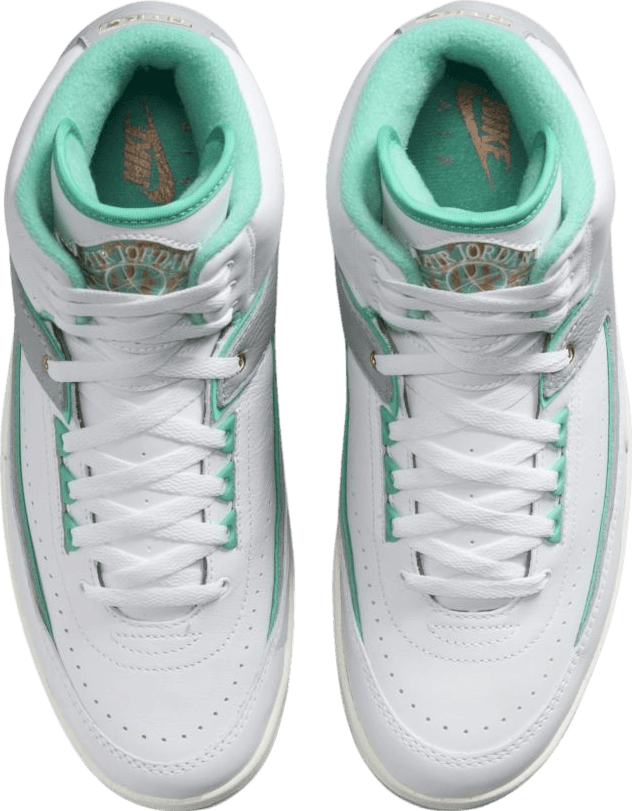 Air Jordan 2 Crystal Mint (W)