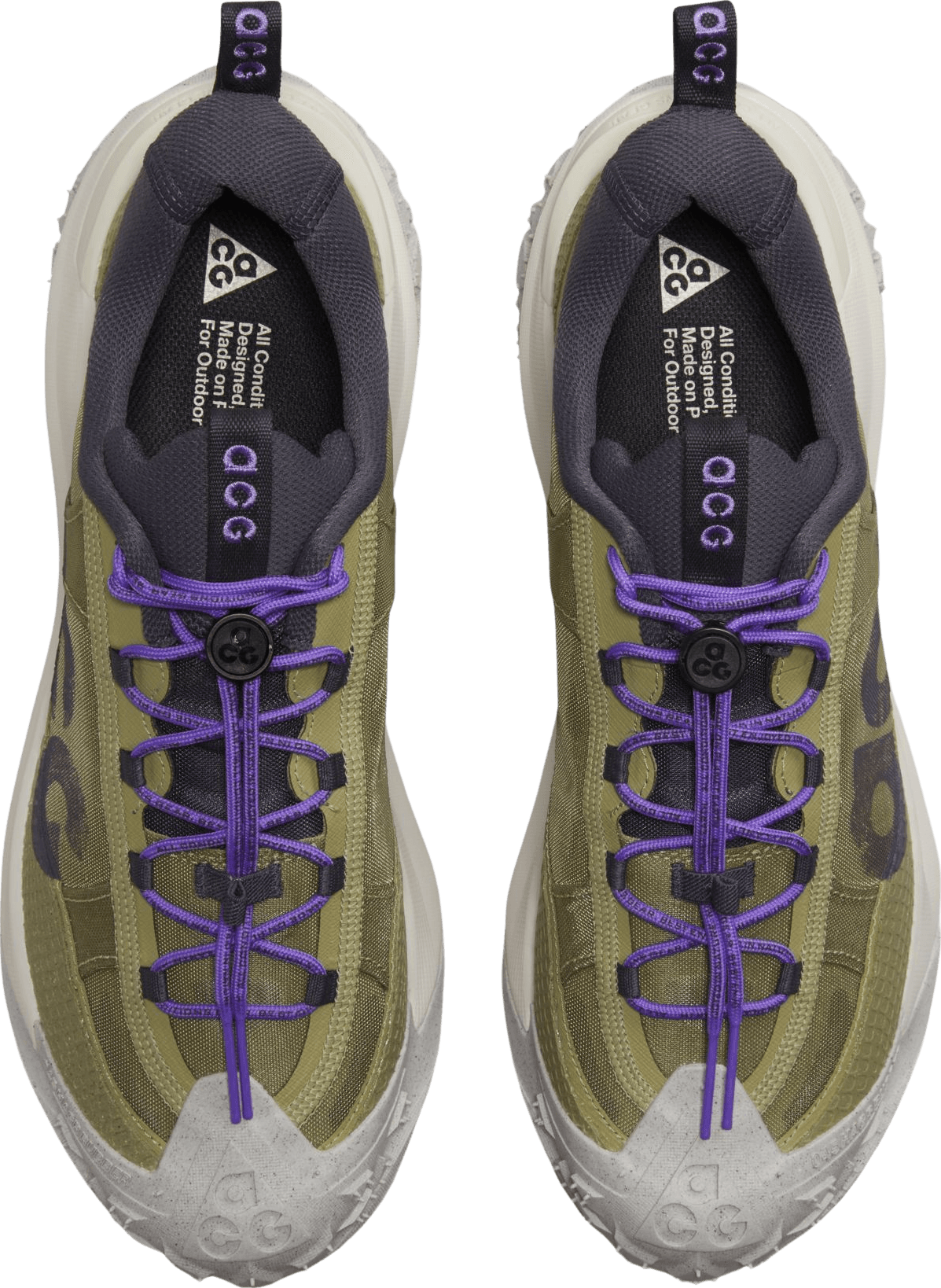 Nike ACG Mountain Fly 2 Low Neutral Olive