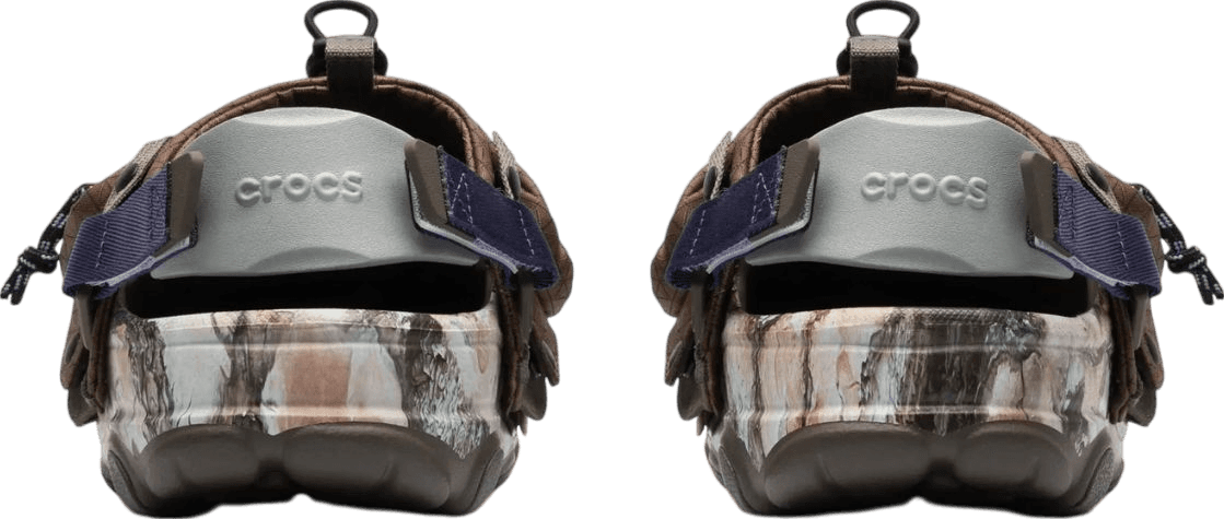 Bodega x Crocs NICT-TECH All-Terrain Clog 2.0