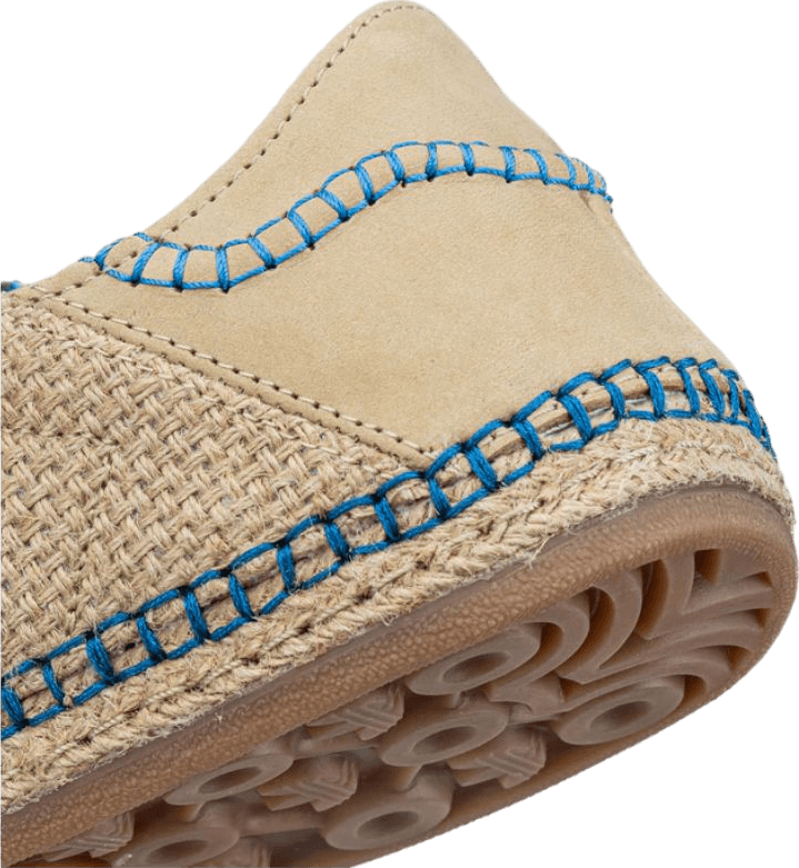 Clot x Adidas Gazelle Linen Khaki/Light Blue