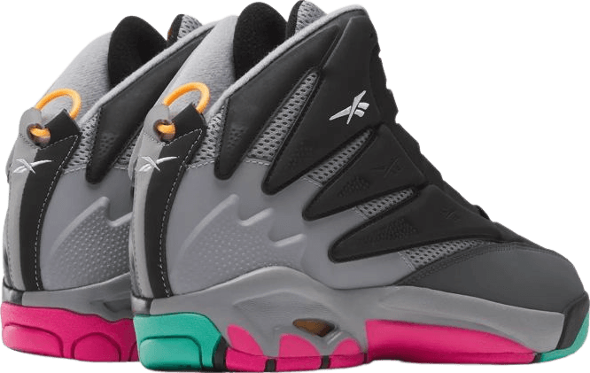 Reebok The Blast The Alamo