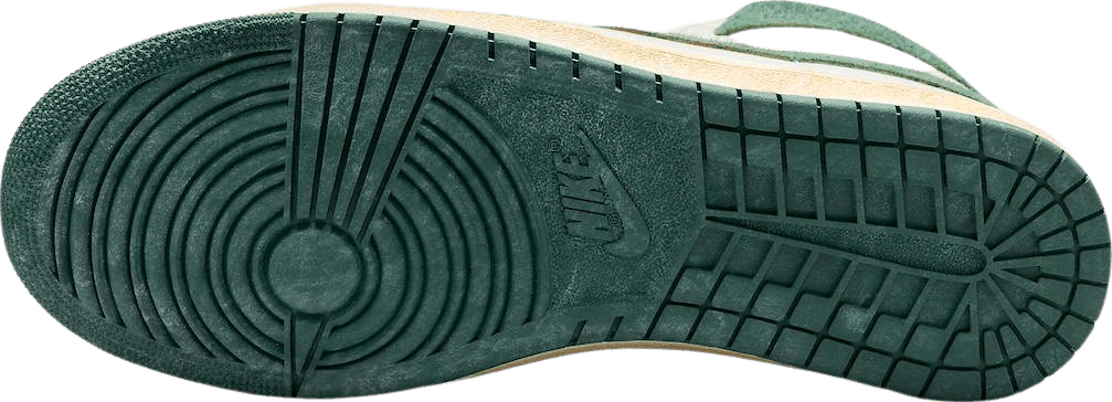 Nike Jordan Air Ship PE A Ma Maniére Green Stone