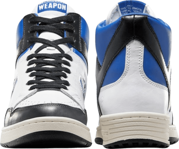 Converse X Fragment Weapon