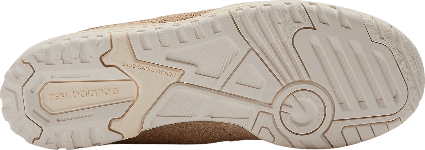 New Balance 550 Aimé Leon Dore Suede Warm Sand
