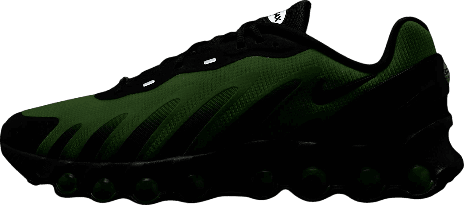 Nike Air Max DN8 Black Green Strike