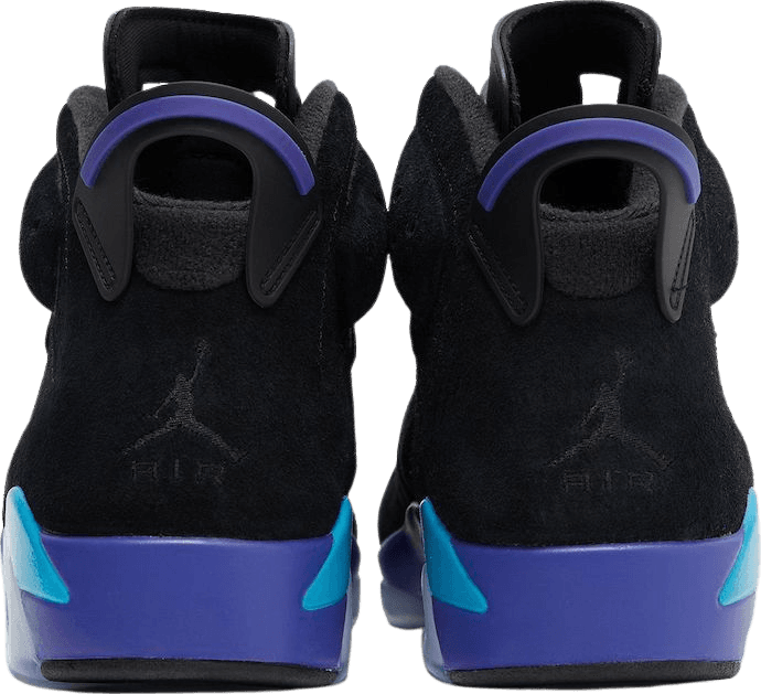 Air Jordan 6 Aqua