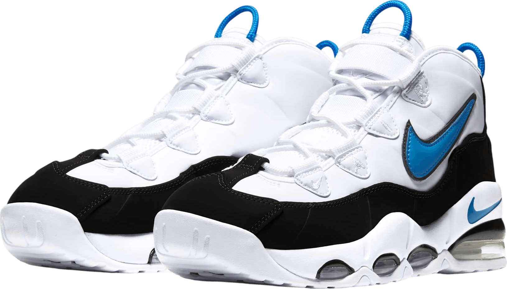 Nike Air Max Uptempo 95 White/Photo Blue