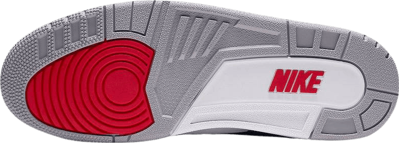 Air Jordan 3 Black Cement Reimagined
