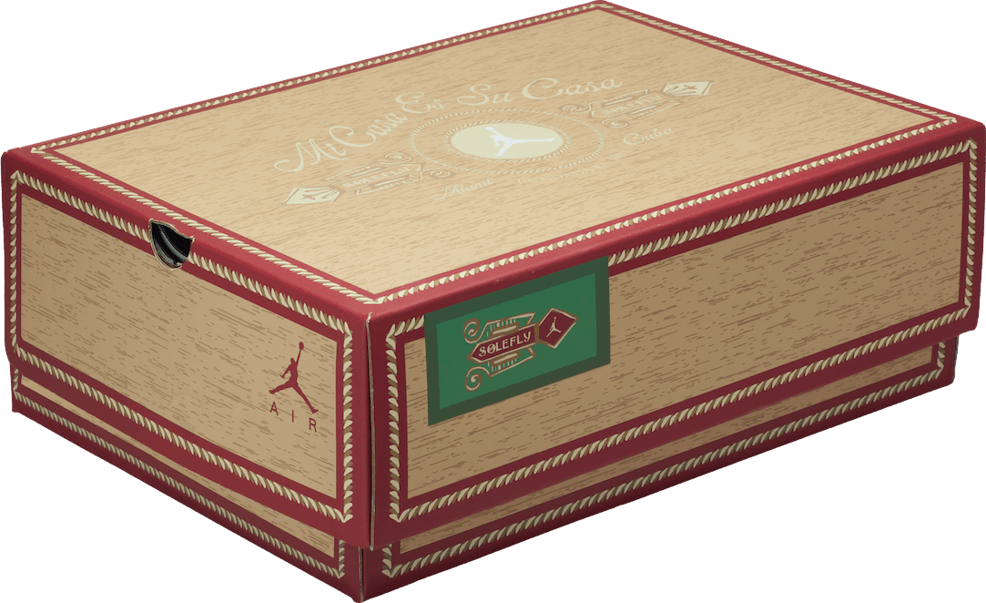 Jordan 8 box outlet