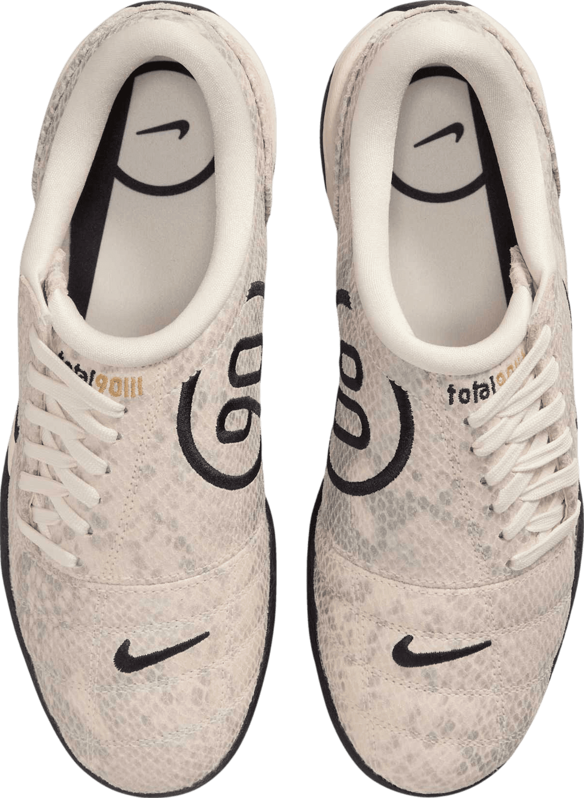 Nike Total 90 Pale/Ivory Snakeskin (W)