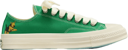 Golf Le Fleur x Converse Darryl Chuck 70 On the Greens