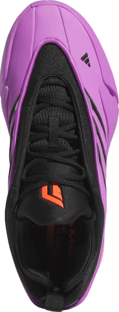 Adidas Lillard Dame 9 Low Purple Burst