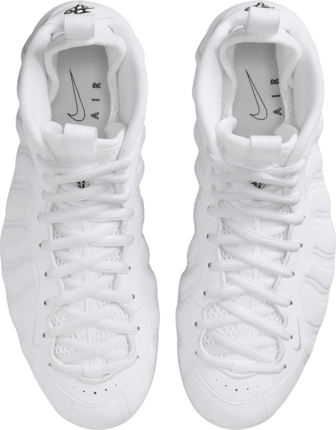 Nike Air Foamposite One Triple White