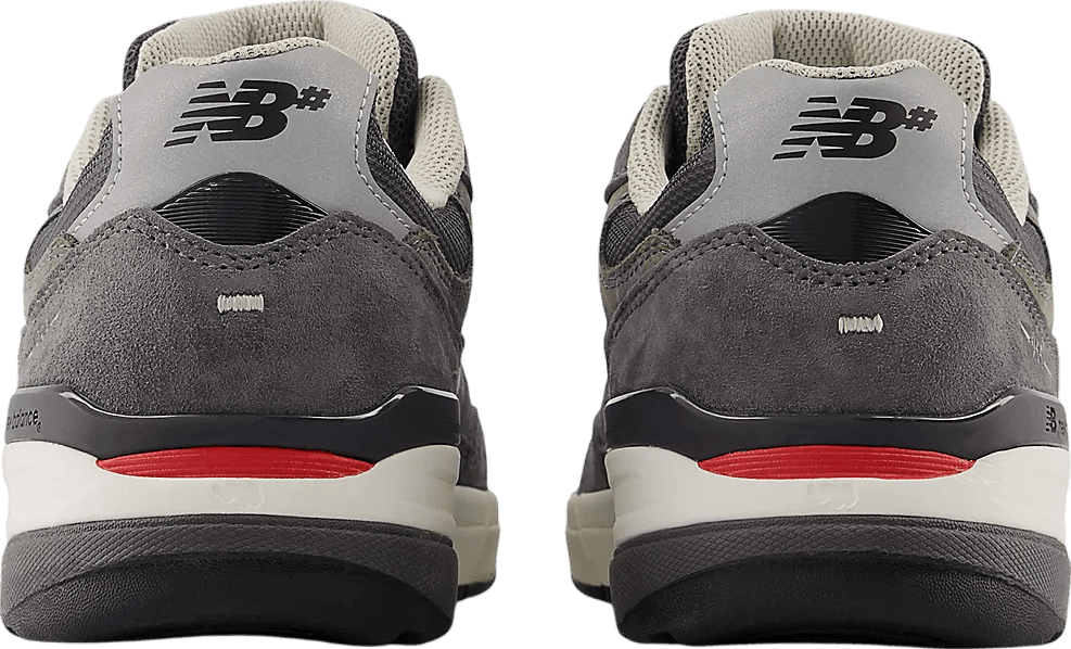 Andrew Reynolds x New Balance Numeric 933 Grey