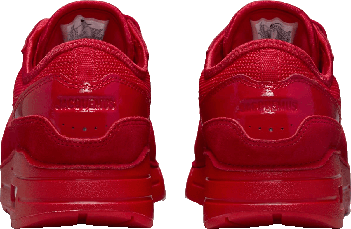 Jacquemus x Nike Air Max 1 ’86 University Red (W)