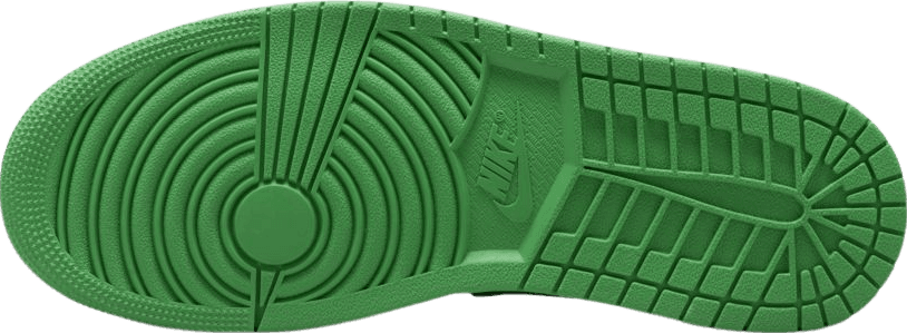 Air Jordan 1 Low Lucky Green