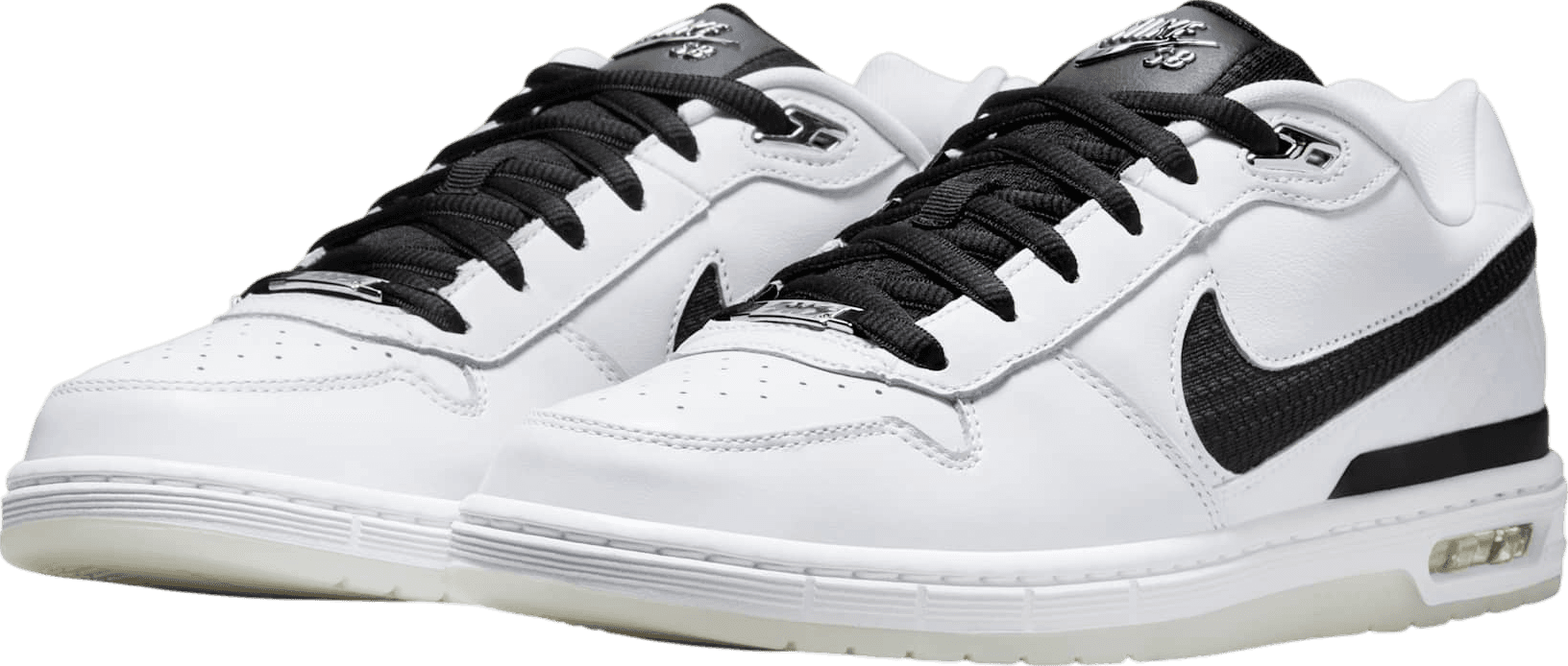 Nike SB Zoom Air Paul Rodriguez 1 White/Black (2025)