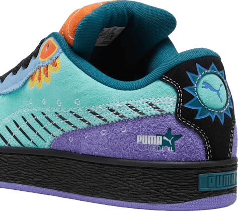 Puma Suede XL DDLM Mint