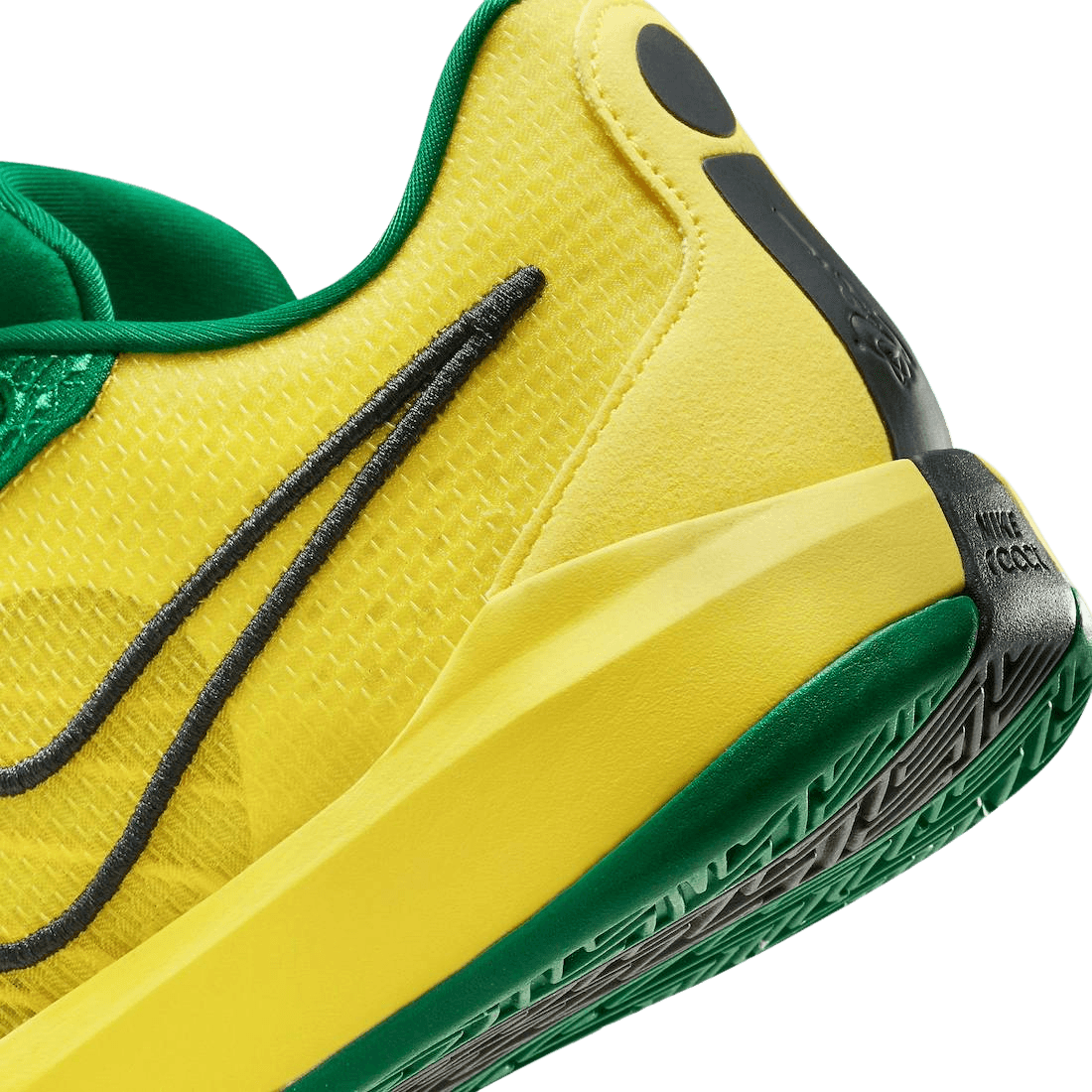 Nike Sabrina 1 Oregon Ducks (W)