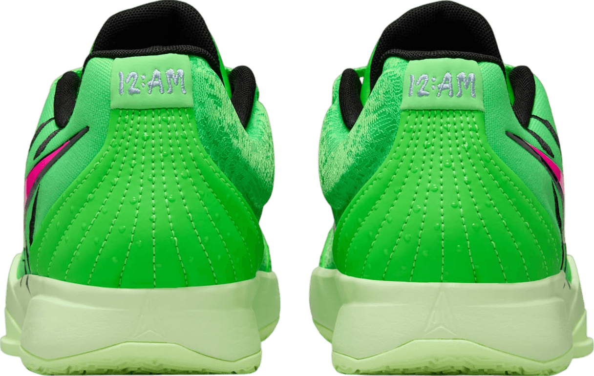 Nike Ja 2 NRG Scratch Green Pink