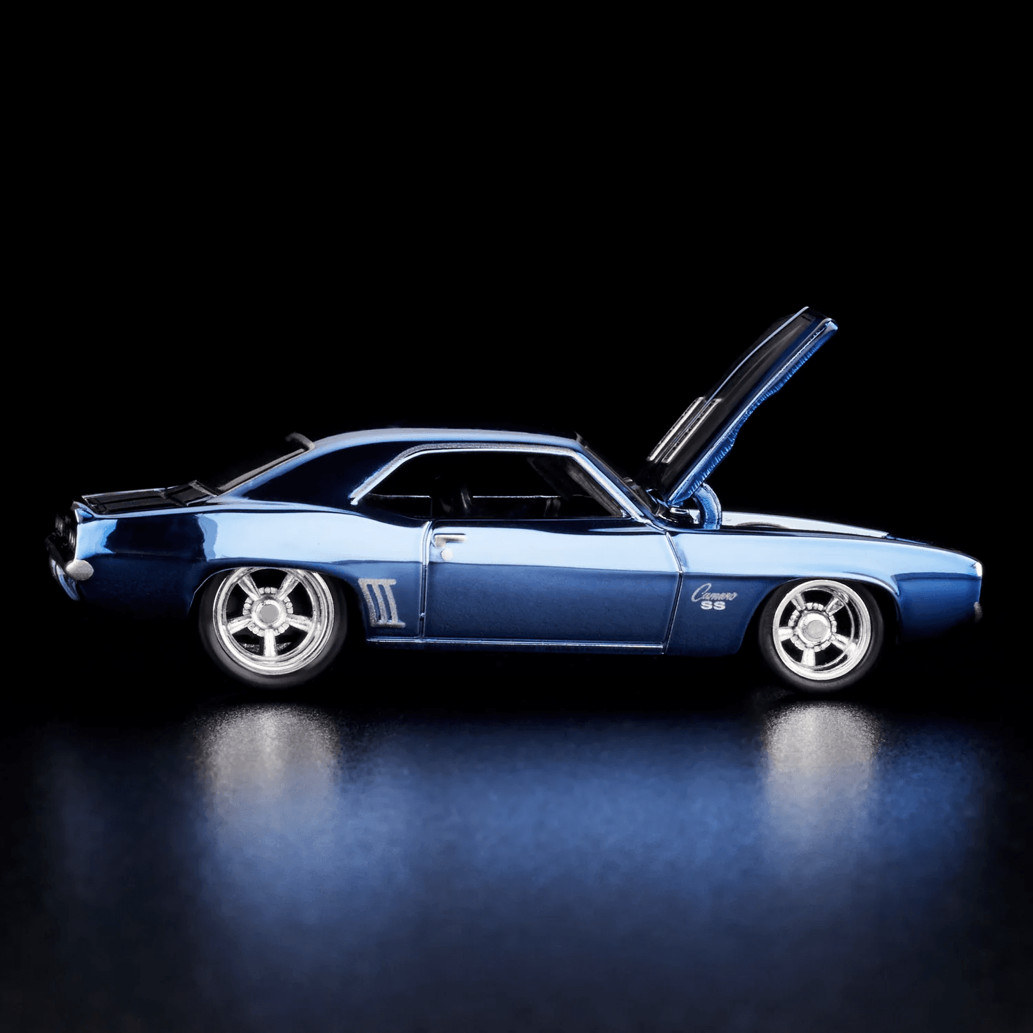 Hot Wheels RLC 1969 Chevy Camaro SS
