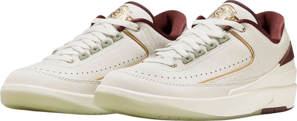 Air Jordan 2 Low CNY Year of the Dragon (2024)