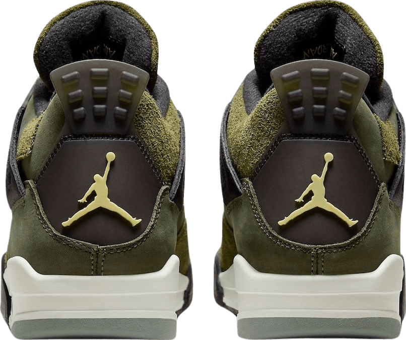 Air Jordan 4 SE Craft Medium Olive