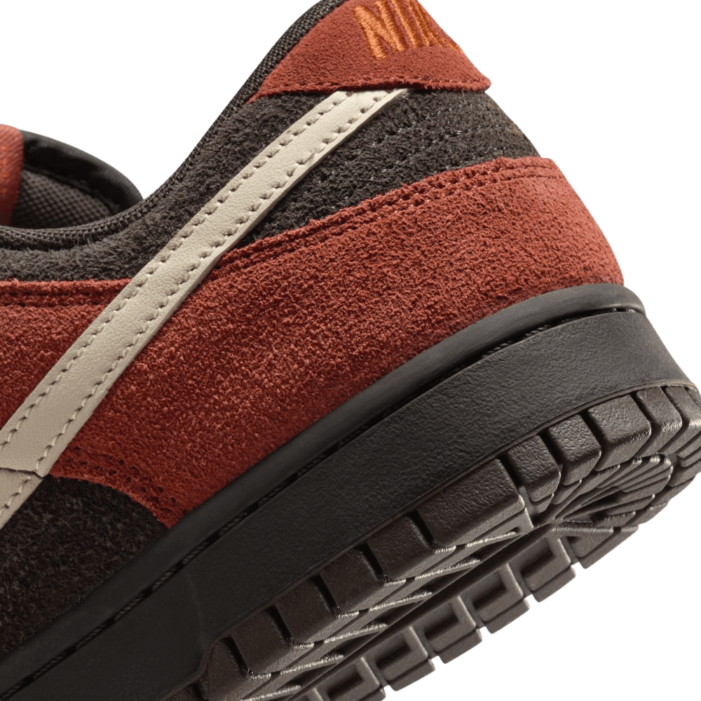 Nike Dunk Low Red Panda