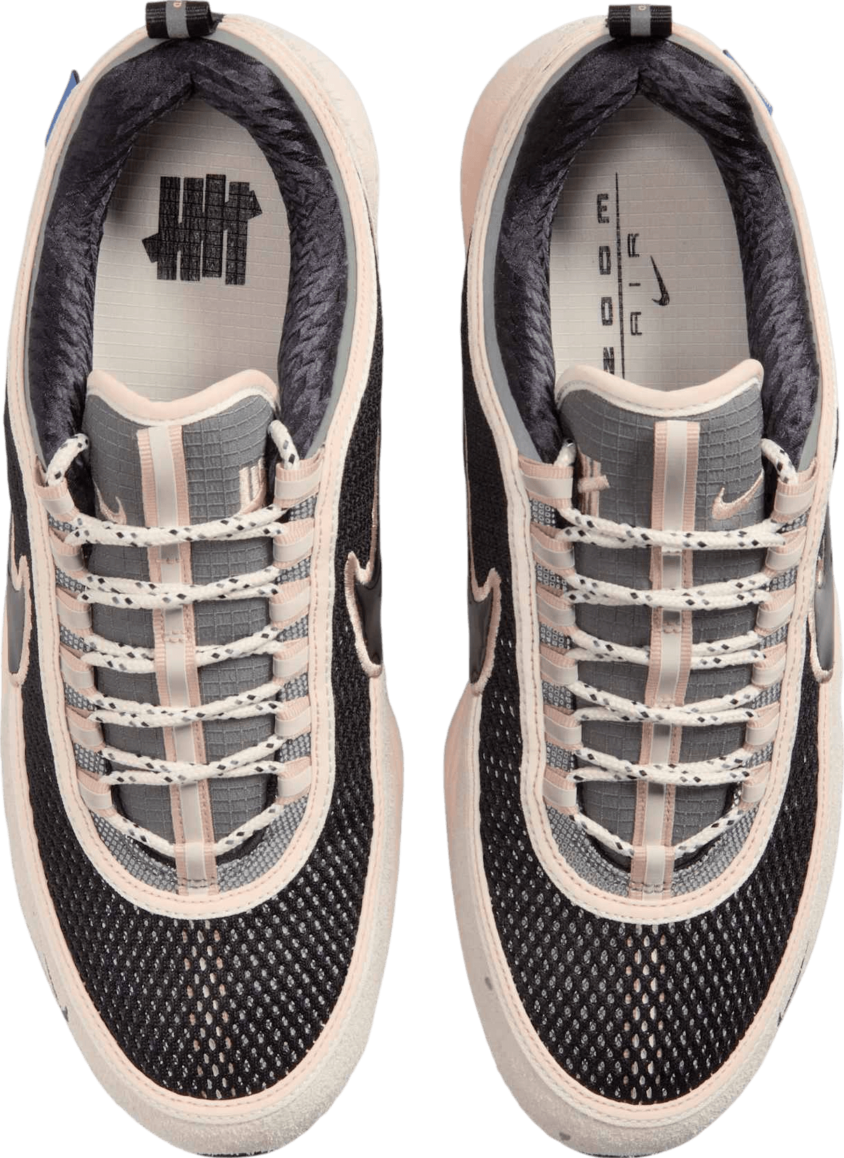 Undefeated x Nike Air Zoom Spiridon Phantom