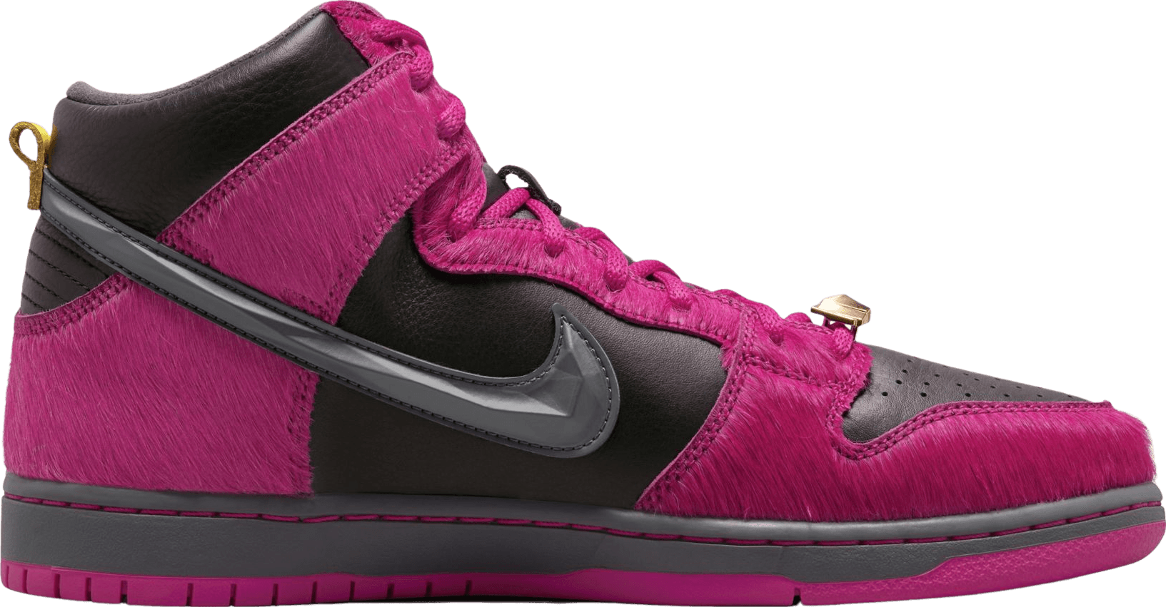 Nike SB Dunk High Run The Jewels Active Pink