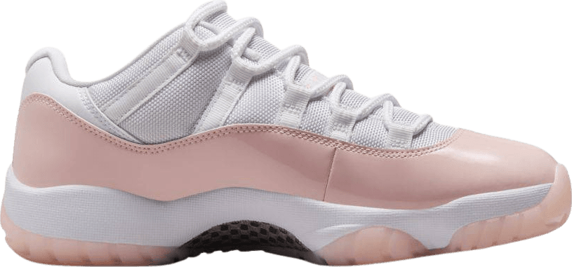 Air Jordan 11 Low Legend Pink (W)