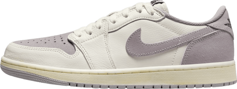 Air Jordan 1 Low Atmosphere Grey